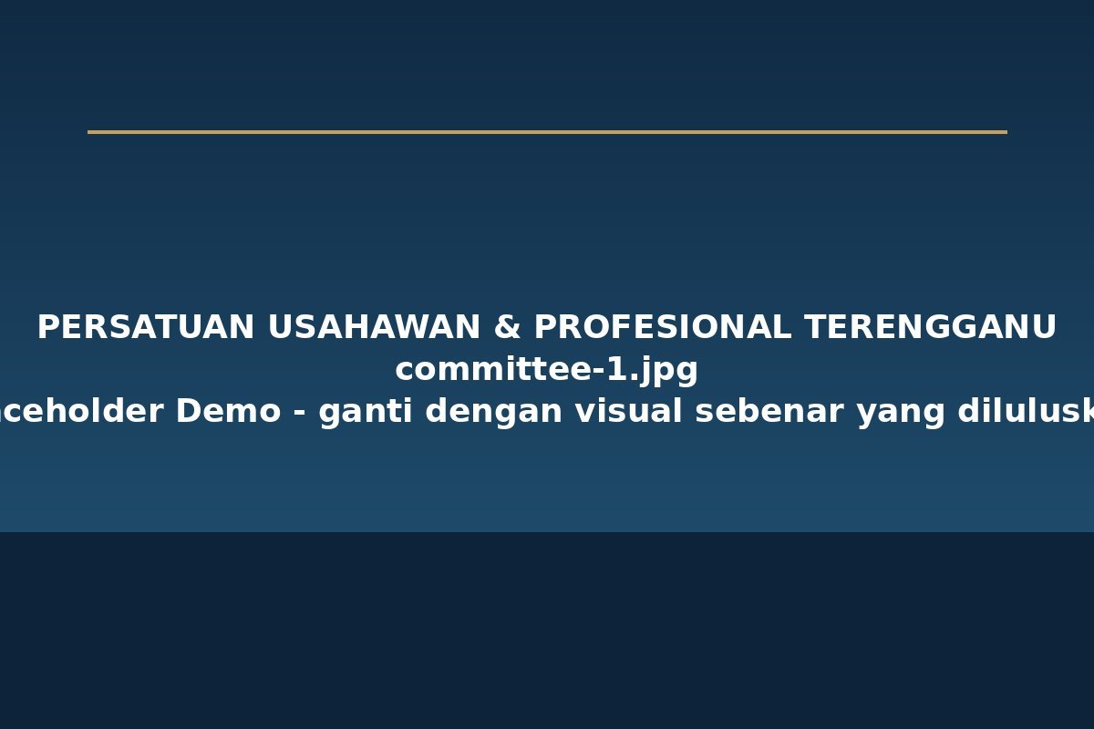 Committee placeholder President