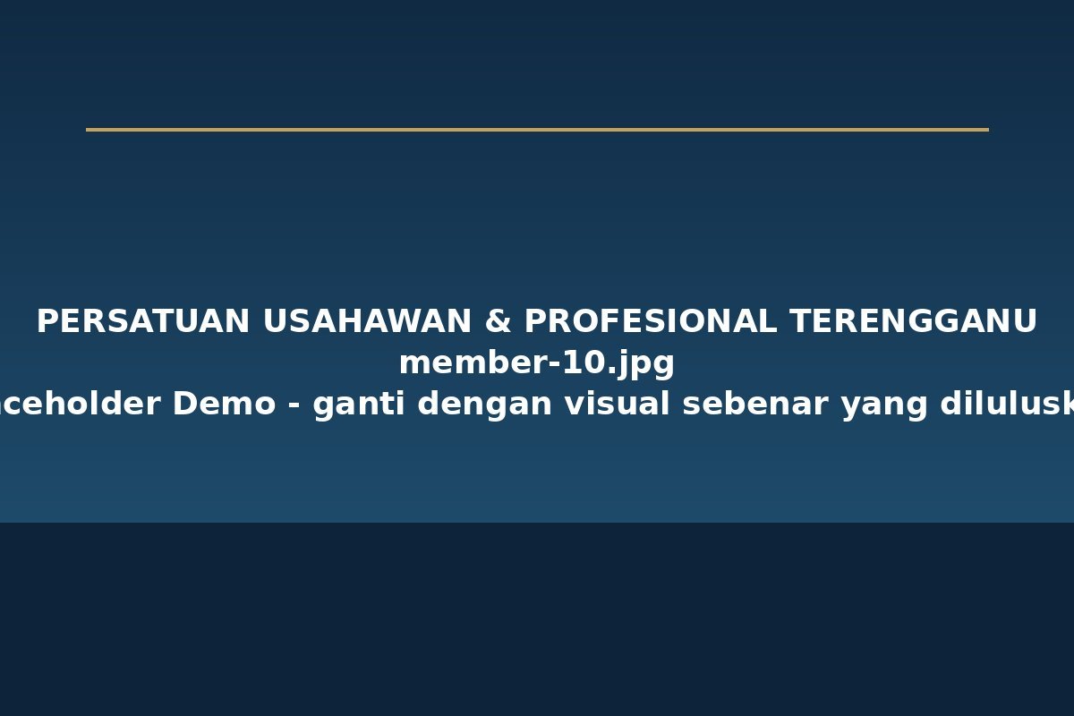 Profil demo Logistics Company