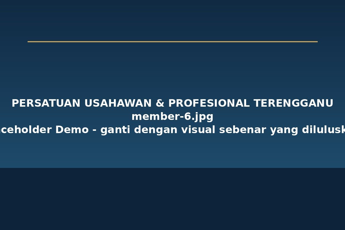 Profil demo Property Professional