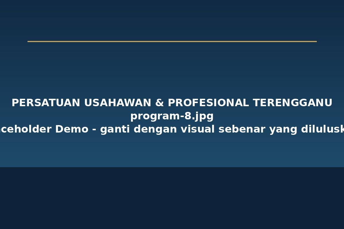 Program demo Young Entrepreneur Programme